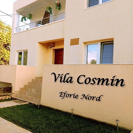 Vila Cosmin Hotel เอโฟริเอนอร์ด ภายนอก รูปภาพ